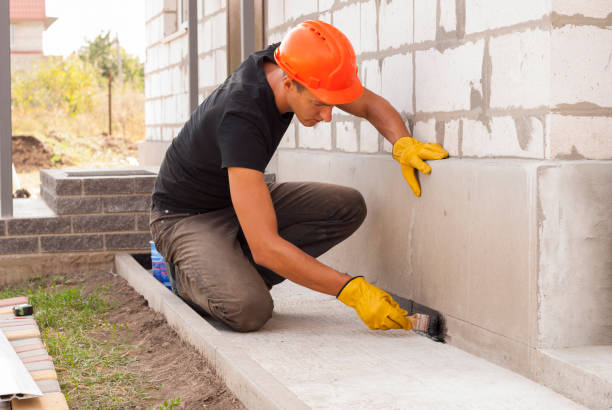 Waterproofing professionals working in Mount Clemens, MI